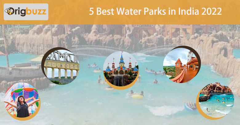 Best Water Parks in India 2023