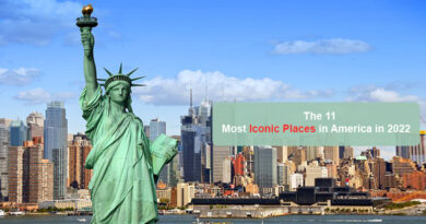 Most Iconic Places in America in 2023