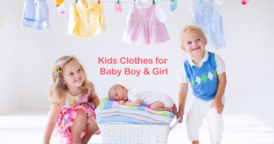 Thespark shop kids clothes for baby boy & girl